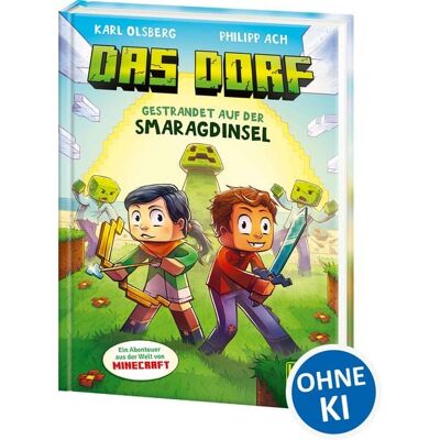 Loewe Das Dorf (Band 1) - Gestrandet auf der Smaragdinsel Loewe Das Dorf (Band 1) - Gestrandet auf der Smaragdinsel