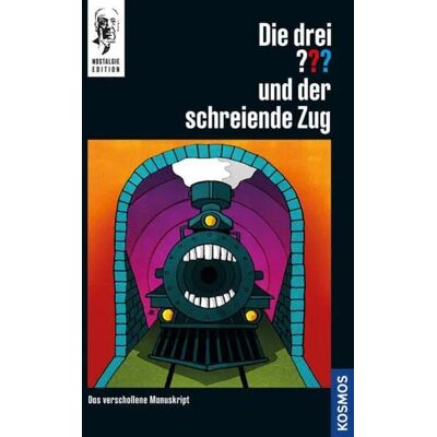 Kosmos Die drei ??? und der schreiende Zug Kosmos Die drei ??? und der schreiende Zug