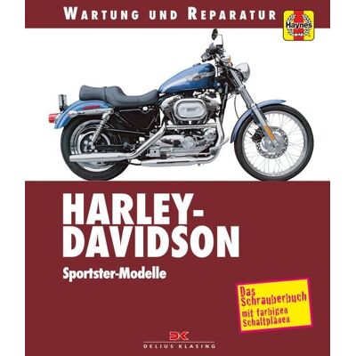 Delius Klasing Harley-Davidson Delius Klasing Harley-Davidson