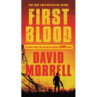 Workman First Blood Workman First Blood