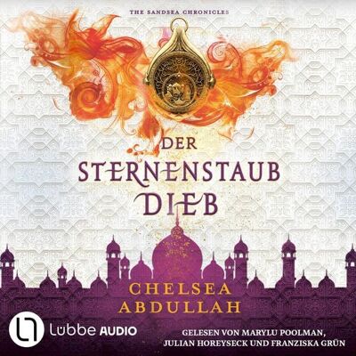 Lübbe Audio Der Sternenstaubdieb Lübbe Audio Der Sternenstaubdieb