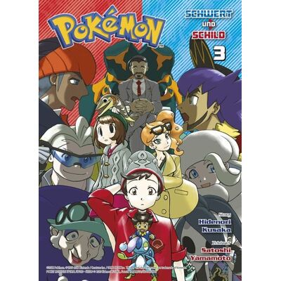 Panini Pokémon - Schwert und Schild 03 Panini Pokémon - Schwert und Schild 03