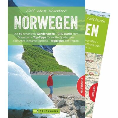 Bruckmann Zeit zum Wandern Norwegen Bruckmann Zeit zum Wandern Norwegen