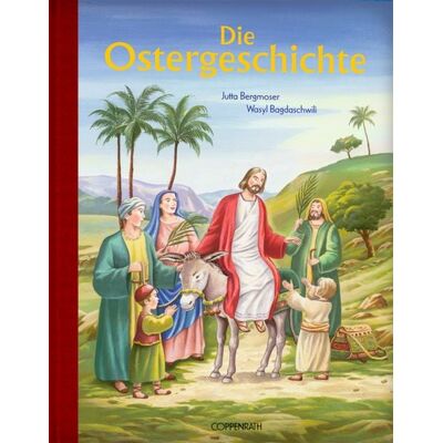 Coppenrath Die Ostergeschichte Coppenrath Die Ostergeschichte