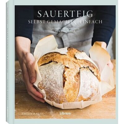 Librero Sauerteig selbst gemacht & einfach Librero Sauerteig selbst gemacht & einfach