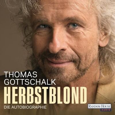 Random House Audio Herbstblond Random House Audio Herbstblond