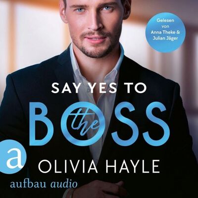 Aufbau Audio Say Yes to the Boss Aufbau Audio Say Yes to the Boss