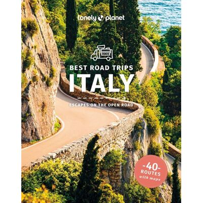 Lonely Planet Best Road Trips Italy Lonely Planet Best Road Trips Italy