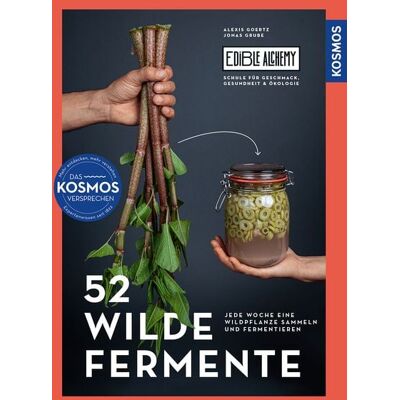 Kosmos 52 wilde Fermente Kosmos 52 wilde Fermente