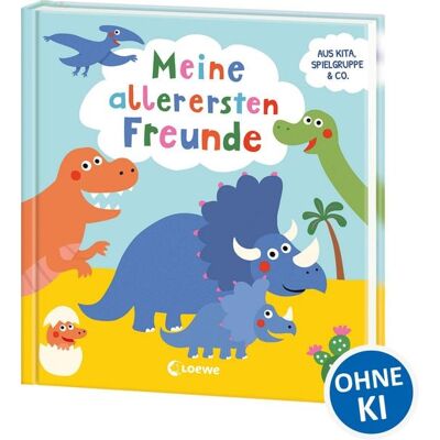 Loewe Meine allerersten Freunde (Dinos) Loewe Meine allerersten Freunde (Dinos)