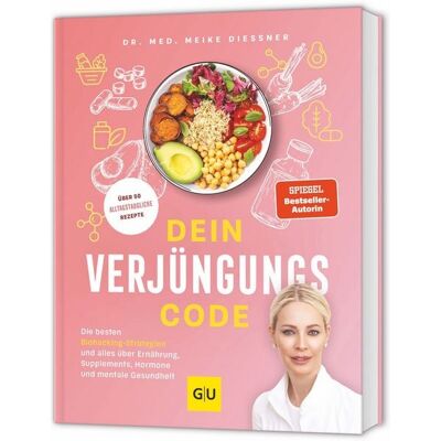 Gräfe und Unzer Verlag GmbH Dein Verjüngungscode Gräfe und Unzer Verlag GmbH Dein Verjüngungscode