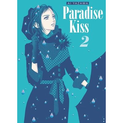 Panini Paradise Kiss - New Edition 02 Panini Paradise Kiss - New Edition 02