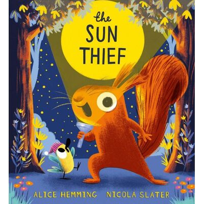 Scholastic Hemming, A: Sun Thief (HB) Scholastic Hemming, A: Sun Thief (HB)