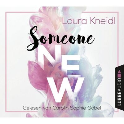 Lübbe Audio Someone New Lübbe Audio Someone New