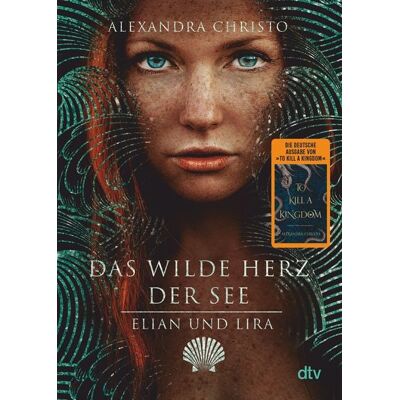 dtv Elian und Lira – Das wilde Herz der See dtv Elian und Lira – Das wilde Herz der See