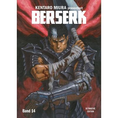 Panini Berserk: Ultimative Edition 14 Panini Berserk: Ultimative Edition 14