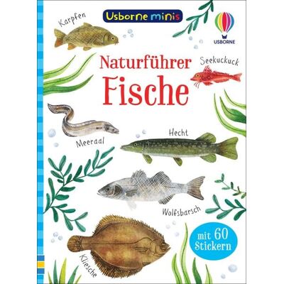 Usborne Minis Naturführer: Fische Usborne Minis Naturführer: Fische