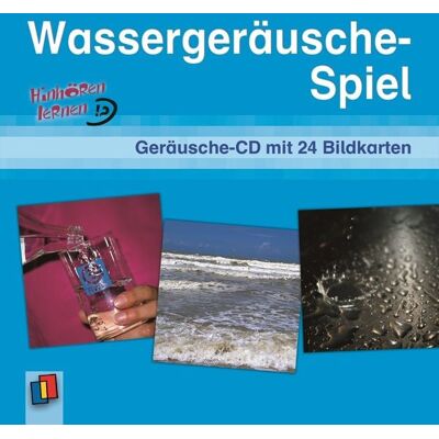 Verlag an der Ruhr Wassergeräusche-Spiel Verlag an der Ruhr Wassergeräusche-Spiel