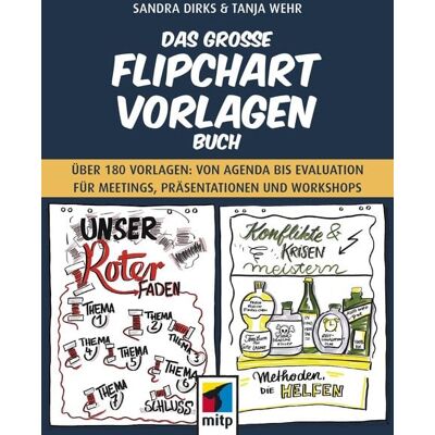 Mitp Verlags GmbH & Co.KG Das große Flipchart-Vorlagen-Buch Mitp Verlags GmbH & Co.KG Das große Flipchart-Vorlagen-Buch