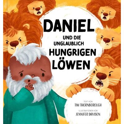 Verbum Medien Daniel und die unglaublich hungrigen Löwen Verbum Medien Daniel und die unglaublich hungrigen Löwen