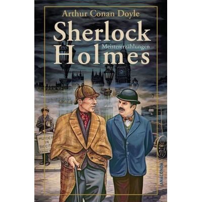 Anaconda Sherlock Holmes Meistererzählungen Anaconda Sherlock Holmes Meistererzählungen