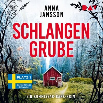 Der Audio Verlag Schlangengrube. Ein Kommissar-Bark-Krimi (Band 6) Der Audio Verlag Schlangengrube. Ein Kommissar-Bark-Krimi (Band 6)