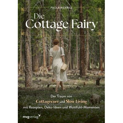 Mvg Die Cottage Fairy Mvg Die Cottage Fairy