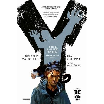 Panini Y: The Last Man (Deluxe-Edition) Panini Y: The Last Man (Deluxe-Edition)