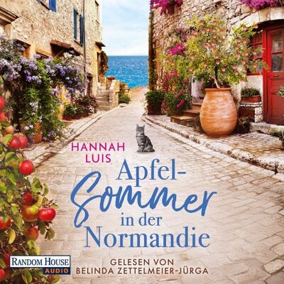 Random House Audio Apfelsommer in der Normandie Random House Audio Apfelsommer in der Normandie