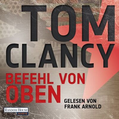 Random House Audio Befehl von Oben Random House Audio Befehl von Oben
