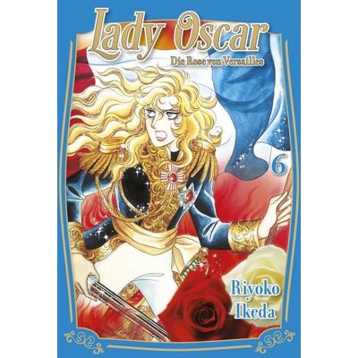 Panini Lady Oscar: Die Rose von Versailles 06 Panini Lady Oscar: Die Rose von Versailles 06