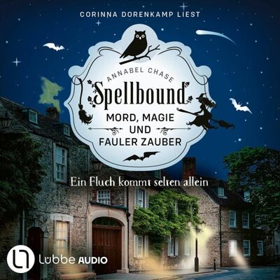 Lübbe Audio Ein Fluch kommt selten allein Lübbe Audio Ein Fluch kommt selten allein
