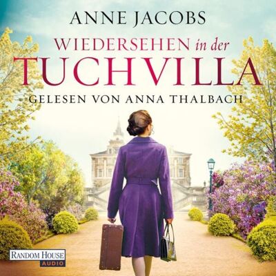Random House Audio Wiedersehen in der Tuchvilla Random House Audio Wiedersehen in der Tuchvilla