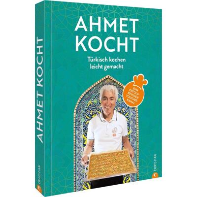 Christian Ahmet kocht Christian Ahmet kocht