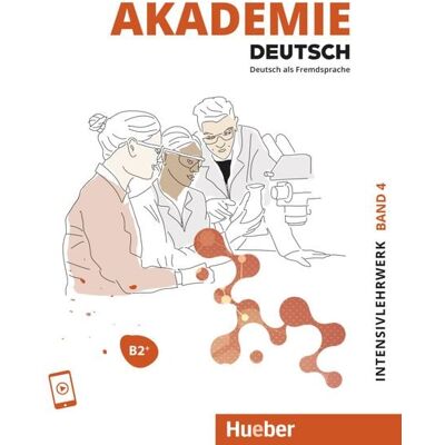 Hueber Akademie Deutsch B2+ Hueber Akademie Deutsch B2+
