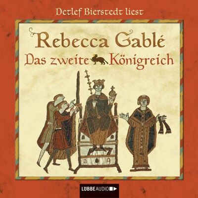 Lübbe Audio Das zweite Königreich Lübbe Audio Das zweite Königreich