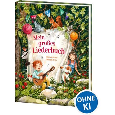 Loewe Mein großes Liederbuch Loewe Mein großes Liederbuch