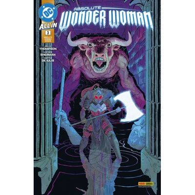 Panini Absolute Wonder Woman Panini Absolute Wonder Woman