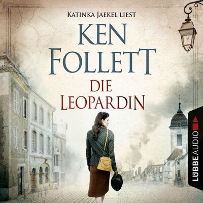 Lübbe Audio Die Leopardin Lübbe Audio Die Leopardin
