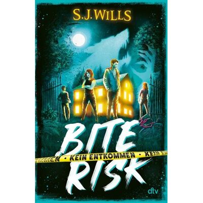 dtv Bite Risk – Kein Entkommen dtv Bite Risk – Kein Entkommen