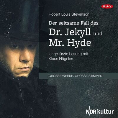 Der Audio Verlag Der seltsame Fall des Dr. Jekyll und Mr. Hyde Der Audio Verlag Der seltsame Fall des Dr. Jekyll und Mr. Hyde