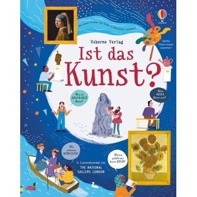 Usborne Ist das Kunst? Usborne Ist das Kunst?