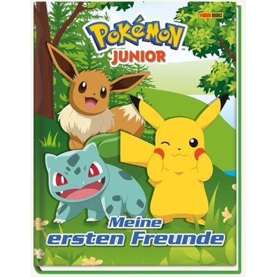 Panini Pokémon: Meine ersten Freunde Panini Pokémon: Meine ersten Freunde