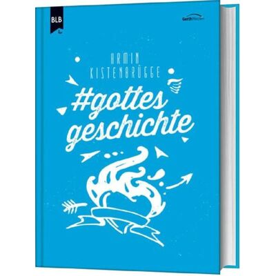 Gerth Medien #gottesgeschichte Gerth Medien #gottesgeschichte