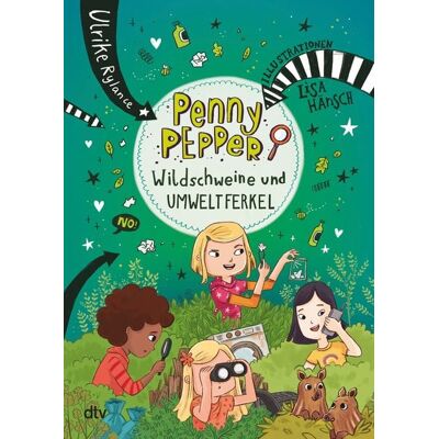 dtv Penny Pepper – Wildschweine und Umweltferkel dtv Penny Pepper – Wildschweine und Umweltferkel