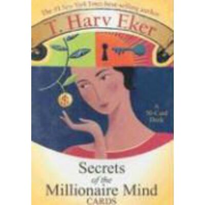 Hay House Secrets of the Millionaire Mind Cards Hay House Secrets of the Millionaire Mind Cards