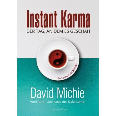 Aquamarin Instant Karma - Der Tag an dem es geschah Aquamarin Instant Karma - Der Tag an dem es geschah