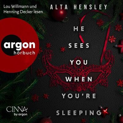 Argon He Sees You When You're Sleeping Argon He Sees You When You're Sleeping