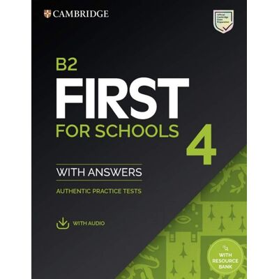 Klett Sprachen GmbH First for Schools 4 Klett Sprachen GmbH First for Schools 4