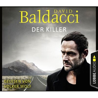 Lübbe Audio Der Killer Lübbe Audio Der Killer
